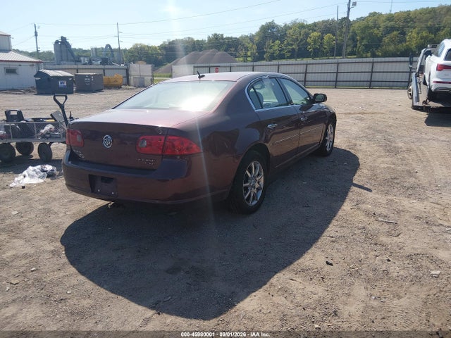 2006 Buick Lucerne Cxl მანქანა იყიდება აუქციონზე, vin: 1G4HD57276U254880, აუქციონის ნომერი: 45980001