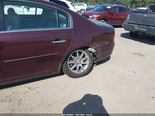 2006 Buick Lucerne Cxl მანქანა იყიდება აუქციონზე, vin: 1G4HD57276U254880, აუქციონის ნომერი: 45980001