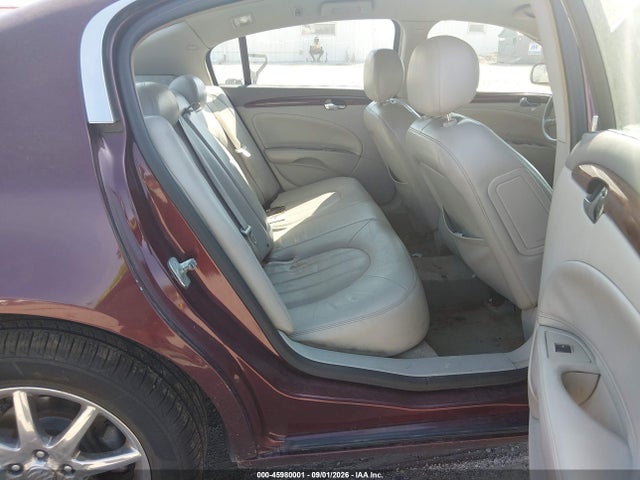 2006 Buick Lucerne Cxl მანქანა იყიდება აუქციონზე, vin: 1G4HD57276U254880, აუქციონის ნომერი: 45980001