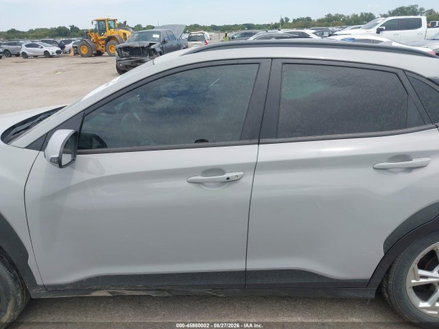Продажа на аукционе авто 2022 Hyundai Kona Sel, vin: KM8K62AB0NU773176, номер лота: 45980002
