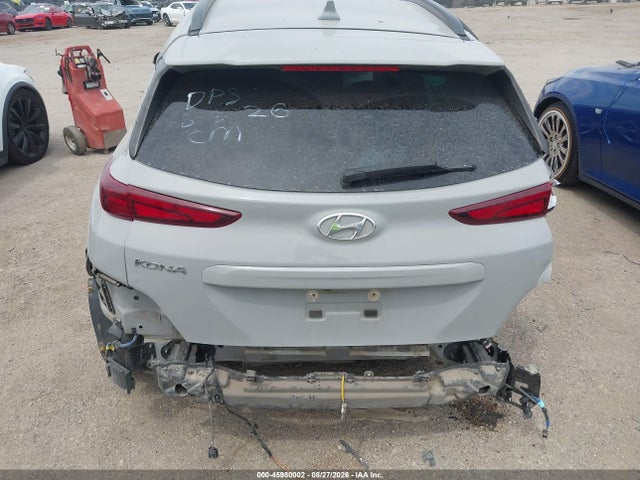 Продажа на аукционе авто 2022 Hyundai Kona Sel, vin: KM8K62AB0NU773176, номер лота: 45980002