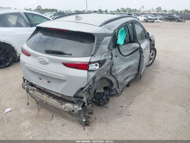 Продажа на аукционе авто 2022 Hyundai Kona Sel, vin: KM8K62AB0NU773176, номер лота: 45980002