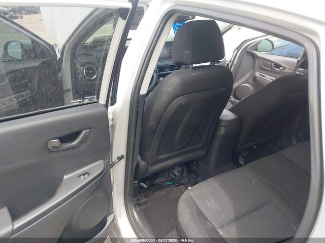 Продажа на аукционе авто 2022 Hyundai Kona Sel, vin: KM8K62AB0NU773176, номер лота: 45980002