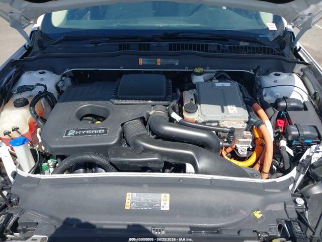 Ford Fusion Hybrid S 2018 3FA6P0UU2JR142411 Image 10