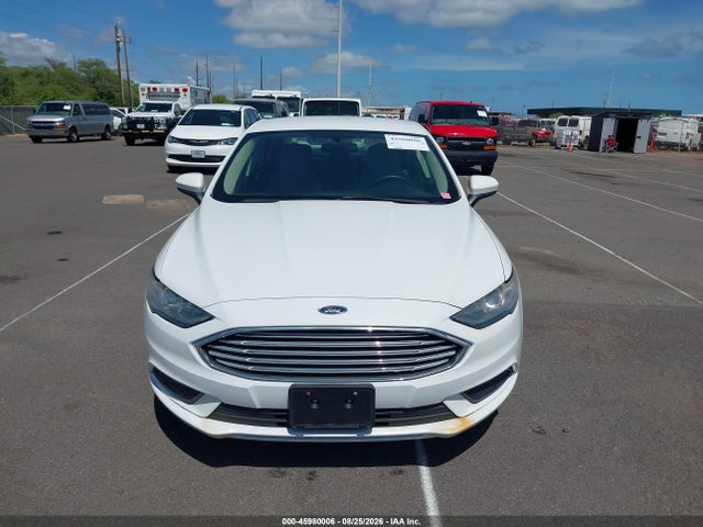 Ford Fusion Hybrid S 2018 3FA6P0UU2JR142411 Image 13