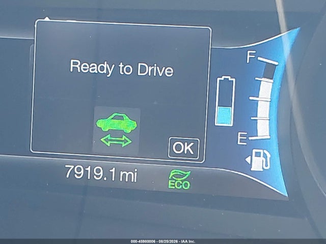 Ford Fusion Hybrid S 2018 3FA6P0UU2JR142411 Image 16