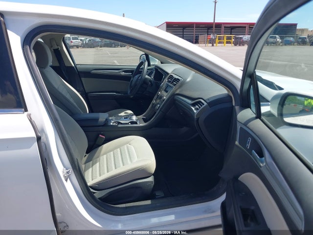 Ford Fusion Hybrid S 2018 3FA6P0UU2JR142411 Image 5