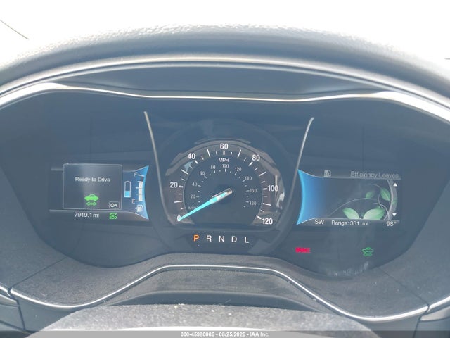 Ford Fusion Hybrid S 2018 3FA6P0UU2JR142411 Image 7