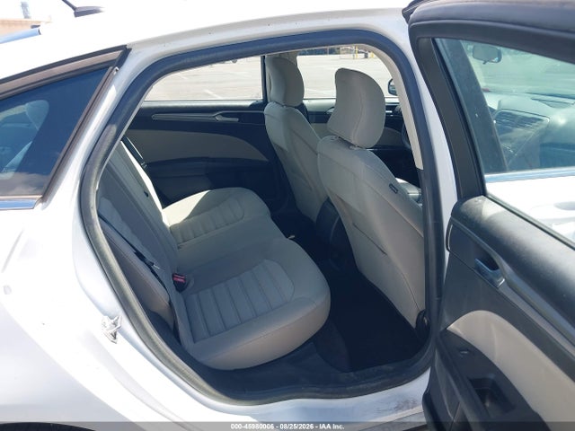 Ford Fusion Hybrid S 2018 3FA6P0UU2JR142411 Image 8