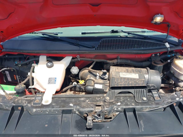 Chevrolet Express 3500 Ls 2017 1GAZGNFF0H1302575 Image 10