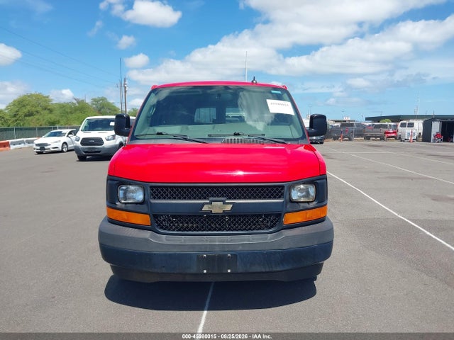 Chevrolet Express 3500 Ls 2017 1GAZGNFF0H1302575 Image 13