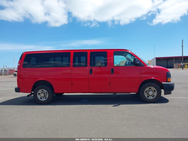 Chevrolet Express 3500 Ls 2017 1GAZGNFF0H1302575 Image 14