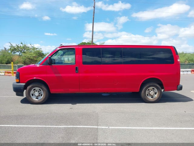 Chevrolet Express 3500 Ls 2017 1GAZGNFF0H1302575 Image 15