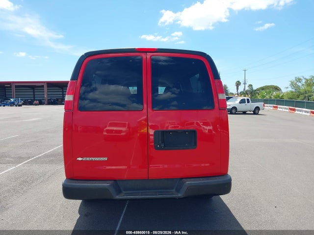 Chevrolet Express 3500 Ls 2017 1GAZGNFF0H1302575 Image 17