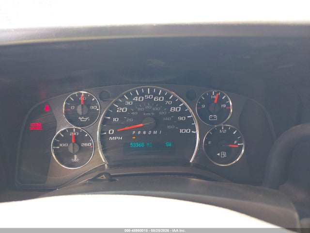 Chevrolet Express 3500 Ls 2017 1GAZGNFF0H1302575 Image 7