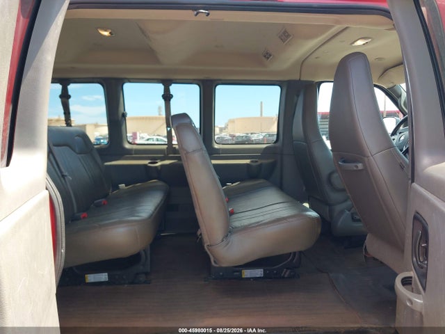 Chevrolet Express 3500 Ls 2017 1GAZGNFF0H1302575 Image 8