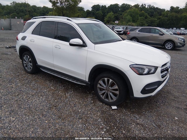 45980016 :رقم المزاد ، 4JGFB4KB7LA072432 vin ، 2020 Mercedes-benz Gle 350 4matic مزاد بيع