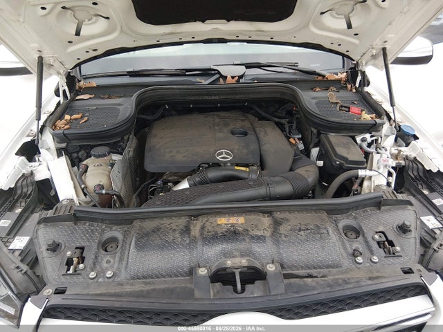 45980016 :رقم المزاد ، 4JGFB4KB7LA072432 vin ، 2020 Mercedes-benz Gle 350 4matic مزاد بيع
