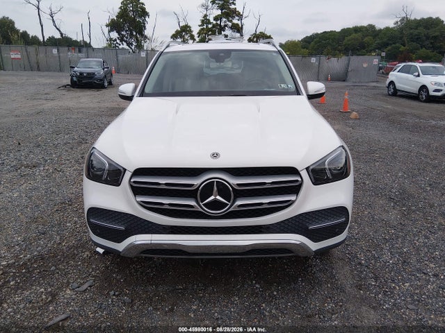 45980016 :رقم المزاد ، 4JGFB4KB7LA072432 vin ، 2020 Mercedes-benz Gle 350 4matic مزاد بيع