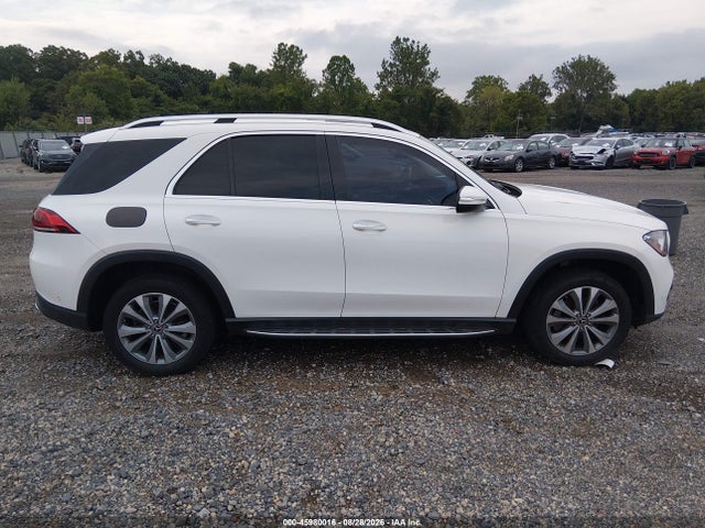 45980016 :رقم المزاد ، 4JGFB4KB7LA072432 vin ، 2020 Mercedes-benz Gle 350 4matic مزاد بيع