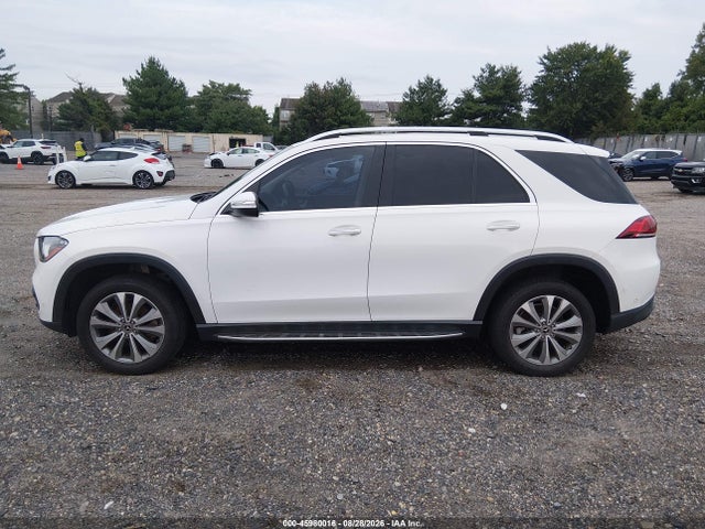 45980016 :رقم المزاد ، 4JGFB4KB7LA072432 vin ، 2020 Mercedes-benz Gle 350 4matic مزاد بيع