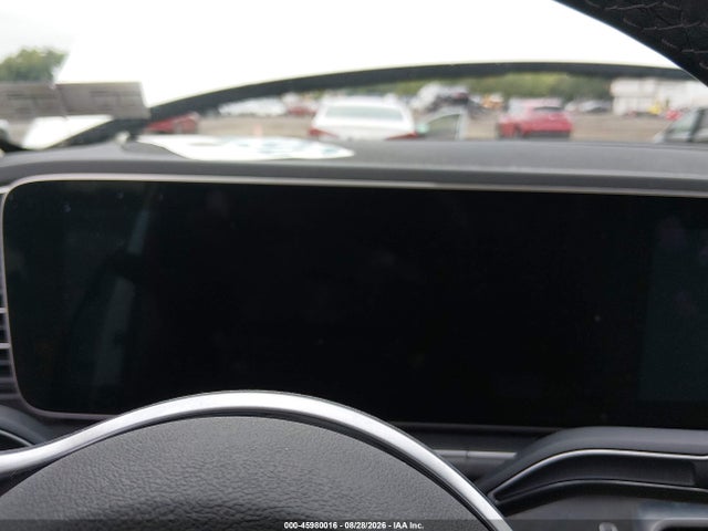 45980016 :رقم المزاد ، 4JGFB4KB7LA072432 vin ، 2020 Mercedes-benz Gle 350 4matic مزاد بيع