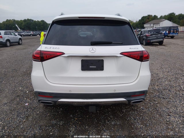 45980016 :رقم المزاد ، 4JGFB4KB7LA072432 vin ، 2020 Mercedes-benz Gle 350 4matic مزاد بيع
