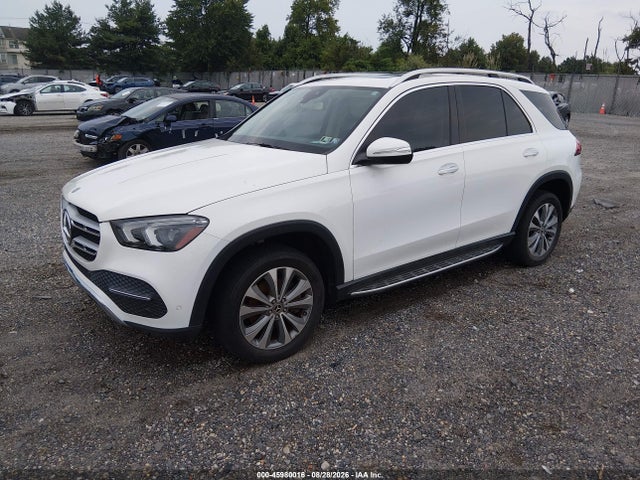 45980016 :رقم المزاد ، 4JGFB4KB7LA072432 vin ، 2020 Mercedes-benz Gle 350 4matic مزاد بيع