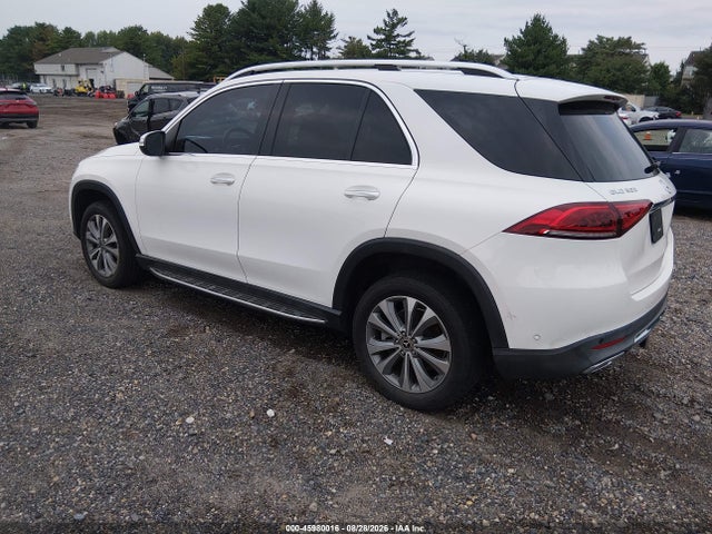 45980016 :رقم المزاد ، 4JGFB4KB7LA072432 vin ، 2020 Mercedes-benz Gle 350 4matic مزاد بيع