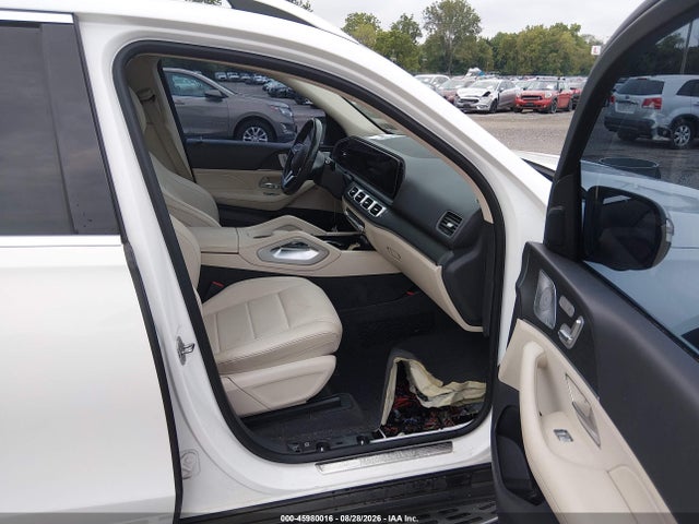 45980016 :رقم المزاد ، 4JGFB4KB7LA072432 vin ، 2020 Mercedes-benz Gle 350 4matic مزاد بيع