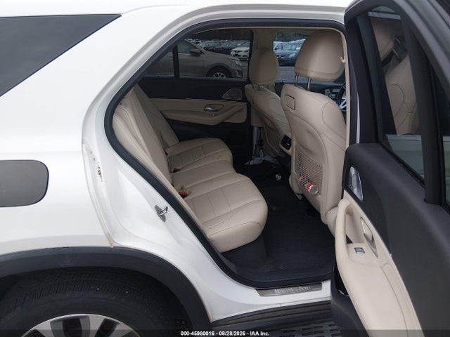 45980016 :رقم المزاد ، 4JGFB4KB7LA072432 vin ، 2020 Mercedes-benz Gle 350 4matic مزاد بيع
