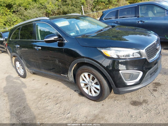 Aukcja sprzedaży 2017 Kia Sorento 3.3l Lx, vin: 5XYPGDA54HG234076, numer aukcji: 45980018