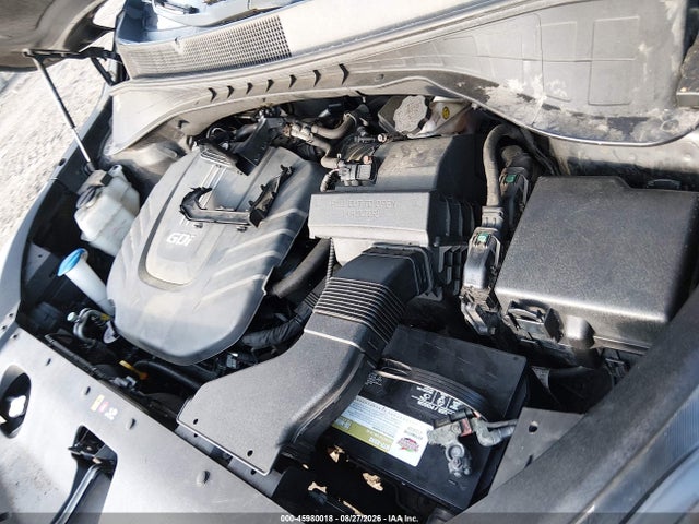 Aukcja sprzedaży 2017 Kia Sorento 3.3l Lx, vin: 5XYPGDA54HG234076, numer aukcji: 45980018
