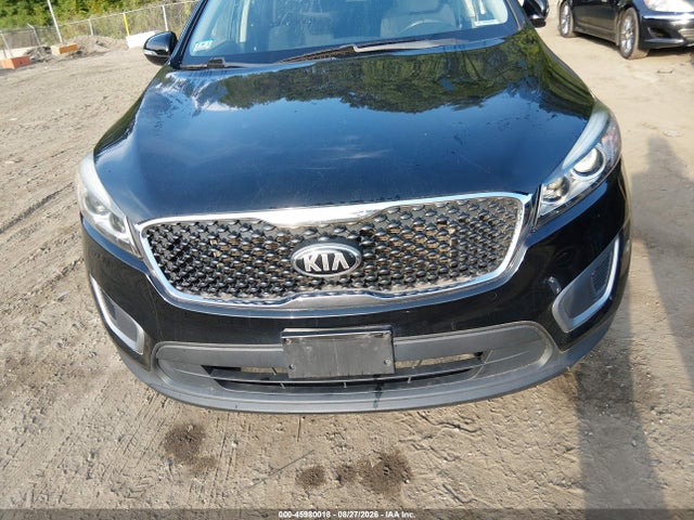 Aukcja sprzedaży 2017 Kia Sorento 3.3l Lx, vin: 5XYPGDA54HG234076, numer aukcji: 45980018