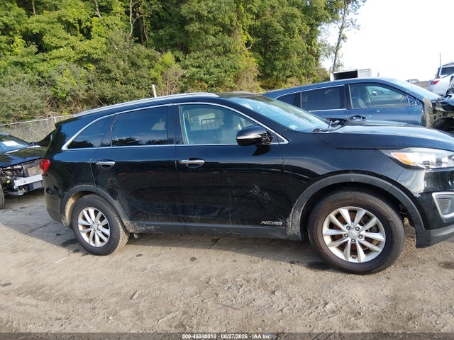 Aukcja sprzedaży 2017 Kia Sorento 3.3l Lx, vin: 5XYPGDA54HG234076, numer aukcji: 45980018