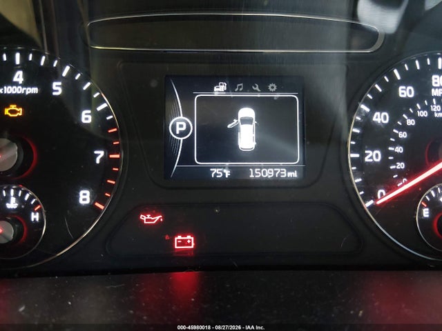 Aukcja sprzedaży 2017 Kia Sorento 3.3l Lx, vin: 5XYPGDA54HG234076, numer aukcji: 45980018