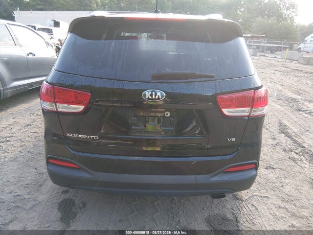 Aukcja sprzedaży 2017 Kia Sorento 3.3l Lx, vin: 5XYPGDA54HG234076, numer aukcji: 45980018