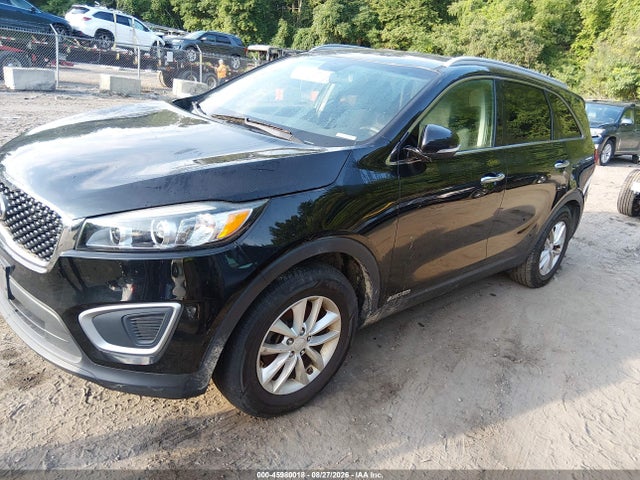 Aukcja sprzedaży 2017 Kia Sorento 3.3l Lx, vin: 5XYPGDA54HG234076, numer aukcji: 45980018