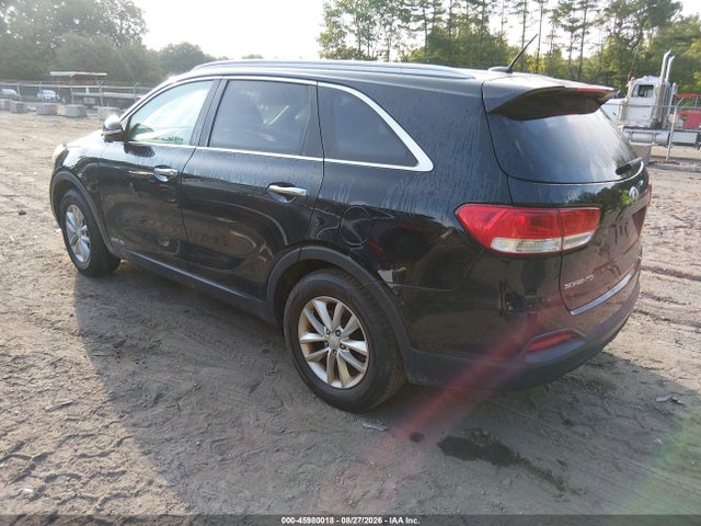 Aukcja sprzedaży 2017 Kia Sorento 3.3l Lx, vin: 5XYPGDA54HG234076, numer aukcji: 45980018