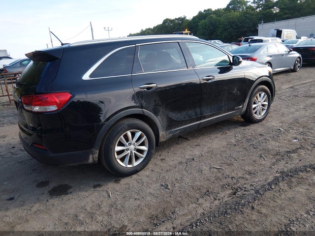 Aukcja sprzedaży 2017 Kia Sorento 3.3l Lx, vin: 5XYPGDA54HG234076, numer aukcji: 45980018