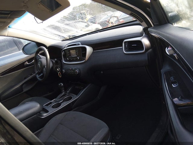 Aukcja sprzedaży 2017 Kia Sorento 3.3l Lx, vin: 5XYPGDA54HG234076, numer aukcji: 45980018