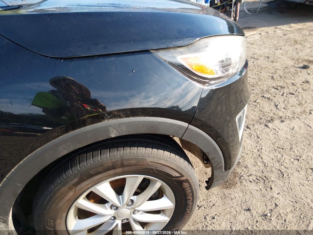 Aukcja sprzedaży 2017 Kia Sorento 3.3l Lx, vin: 5XYPGDA54HG234076, numer aukcji: 45980018