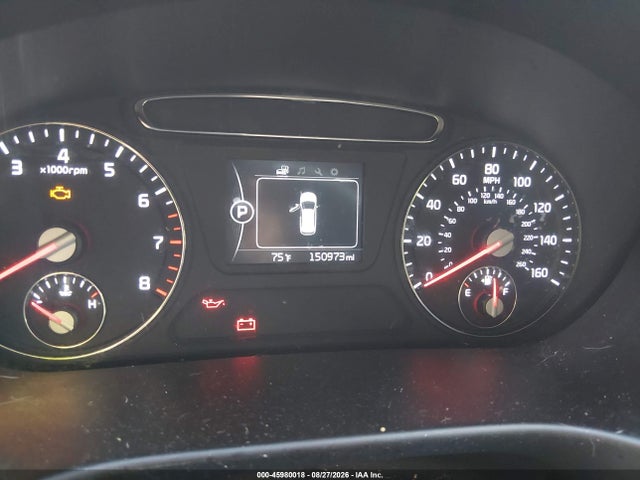 Aukcja sprzedaży 2017 Kia Sorento 3.3l Lx, vin: 5XYPGDA54HG234076, numer aukcji: 45980018