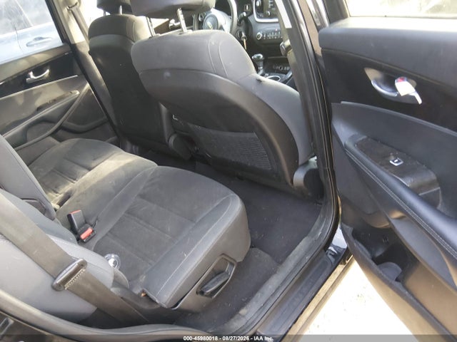 Aukcja sprzedaży 2017 Kia Sorento 3.3l Lx, vin: 5XYPGDA54HG234076, numer aukcji: 45980018