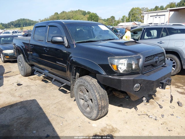 Продажа на аукционе авто 2011 Toyota Tacoma Base V6, vin: 3TMMU4FN3BM032120, номер лота: 45980020