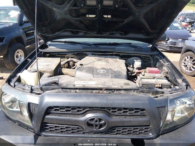 2011 Toyota Tacoma Base V6 მანქანა იყიდება აუქციონზე, vin: 3TMMU4FN3BM032120, აუქციონის ნომერი: 45980020