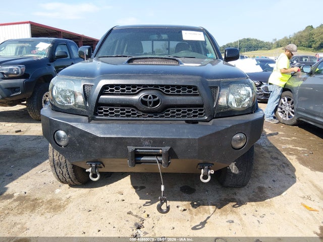 2011 Toyota Tacoma Base V6 მანქანა იყიდება აუქციონზე, vin: 3TMMU4FN3BM032120, აუქციონის ნომერი: 45980020