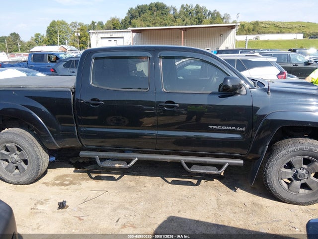 2011 Toyota Tacoma Base V6 მანქანა იყიდება აუქციონზე, vin: 3TMMU4FN3BM032120, აუქციონის ნომერი: 45980020