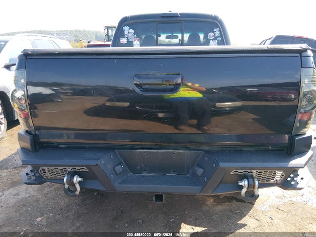 2011 Toyota Tacoma Base V6 მანქანა იყიდება აუქციონზე, vin: 3TMMU4FN3BM032120, აუქციონის ნომერი: 45980020