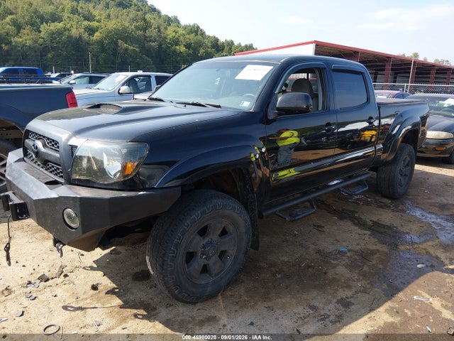 2011 Toyota Tacoma Base V6 მანქანა იყიდება აუქციონზე, vin: 3TMMU4FN3BM032120, აუქციონის ნომერი: 45980020